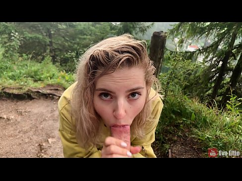 ❤️ Fáinleogann cailín cum tar éis blowjob poiblí - Eva Elfi Porn vk ag porn % ga.sexafinkarasskaz.ru% ❌